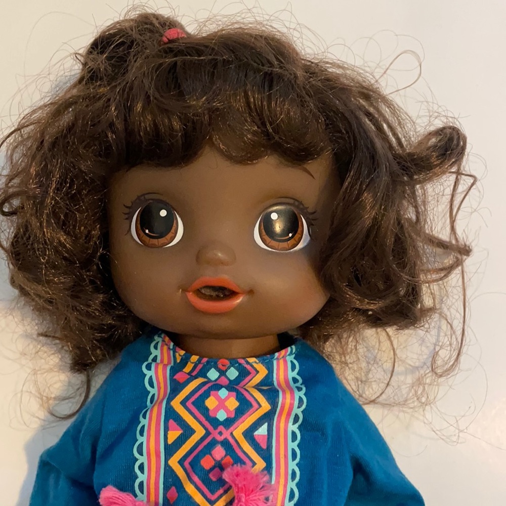 Girls doll